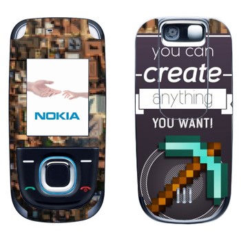   «  Minecraft»   Nokia 2680