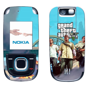   « - GTA5»   Nokia 2680