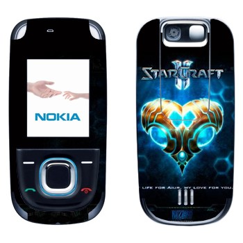   «    - StarCraft 2»   Nokia 2680