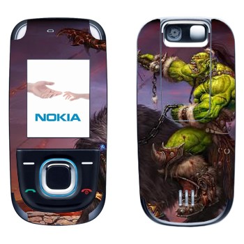   «  - World of Warcraft»   Nokia 2680