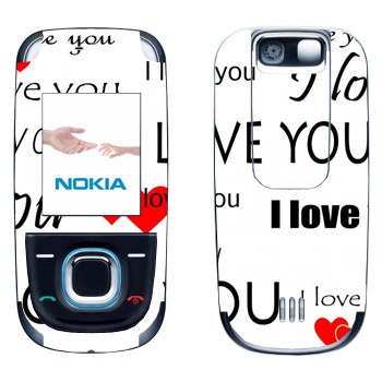   «I Love You -   »   Nokia 2680