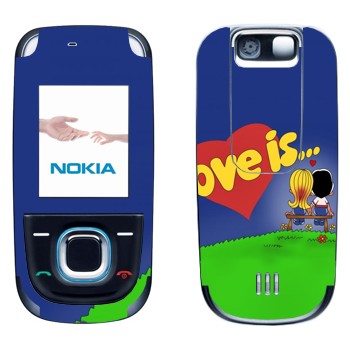   «Love is... -   »   Nokia 2680