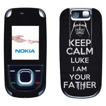   «Keep Calm Luke I am you father»   Nokia 2680