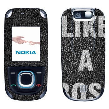   « Like A Boss»   Nokia 2680