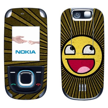   «Epic smiley»   Nokia 2680