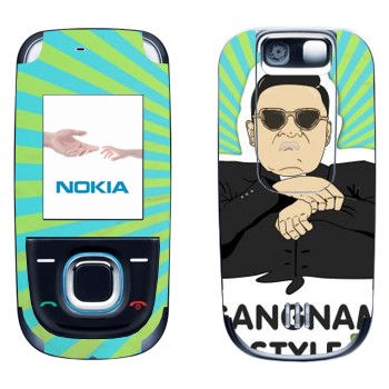   «Gangnam style - Psy»   Nokia 2680