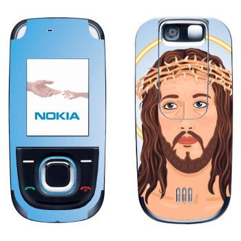   «Jesus head»   Nokia 2680