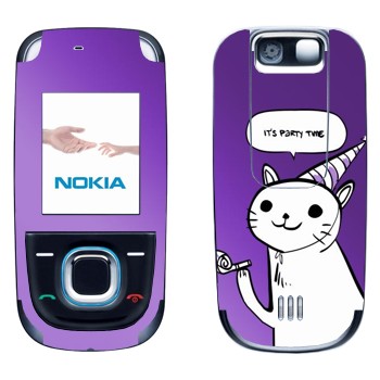   « - It's Party time»   Nokia 2680
