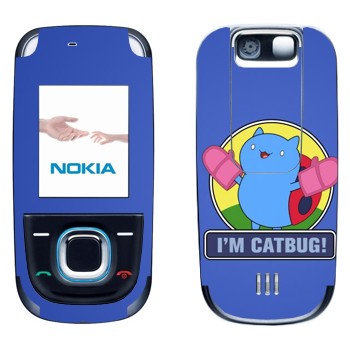   «Catbug - Bravest Warriors»   Nokia 2680