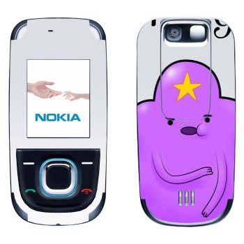   «Oh my glob  -  Lumpy»   Nokia 2680