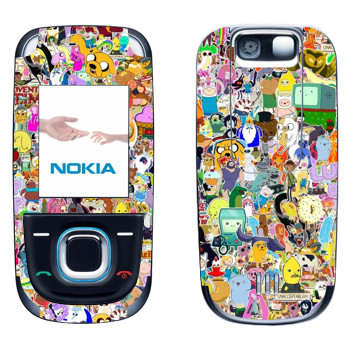   « Adventuretime»   Nokia 2680
