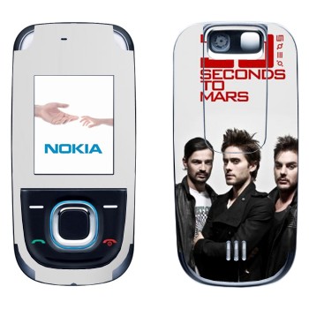   «30 Seconds To Mars»   Nokia 2680