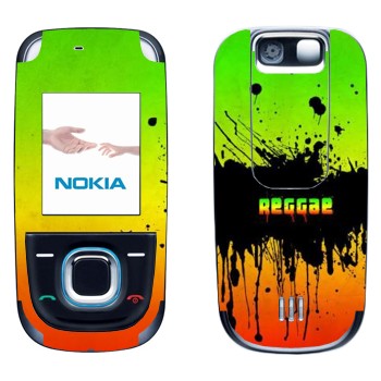   «Reggae»   Nokia 2680