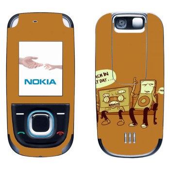   «-  iPod  »   Nokia 2680