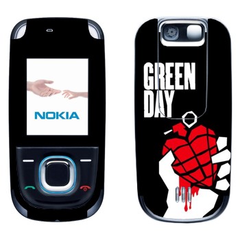   « Green Day»   Nokia 2680