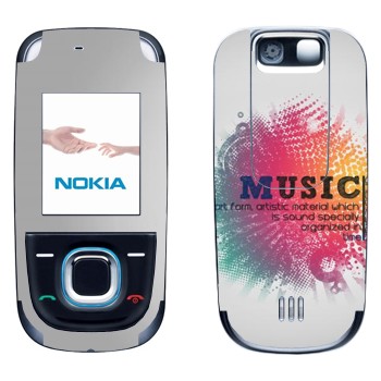   « Music   »   Nokia 2680