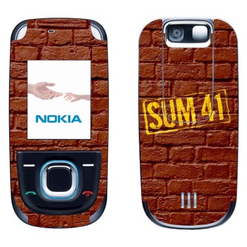   «- Sum 41»   Nokia 2680