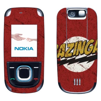   «Bazinga -   »   Nokia 2680