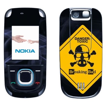   «Danger: Toxic -   »   Nokia 2680