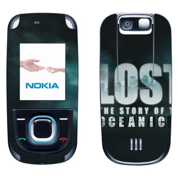   «Lost : The Story of the Oceanic»   Nokia 2680