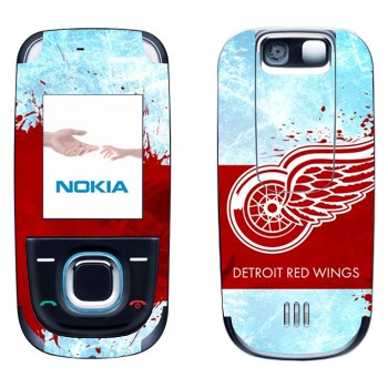   «Detroit red wings»   Nokia 2680