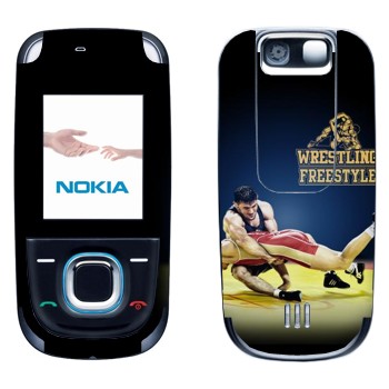   «Wrestling freestyle»   Nokia 2680