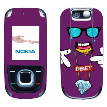   «OBEY - SWAG»   Nokia 2680