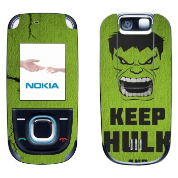   «Keep Hulk and»   Nokia 2680