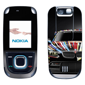   «BMW Motosport»   Nokia 2680