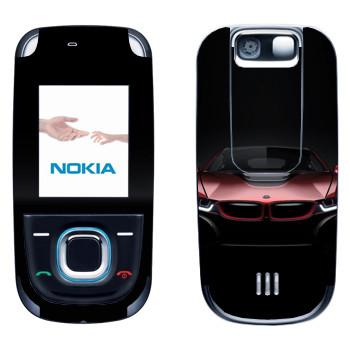   «BMW i8 »   Nokia 2680