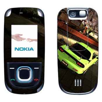   «Mazda RX-7 - »   Nokia 2680