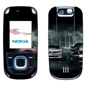   «Mustang GT»   Nokia 2680