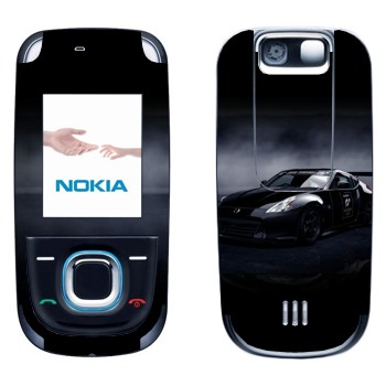   «Nissan 370 Z»   Nokia 2680