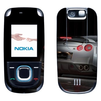   «Nissan GTR-35»   Nokia 2680