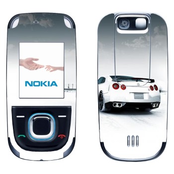   «Nissan GTR»   Nokia 2680