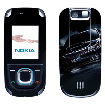  «Subaru Impreza STI»   Nokia 2680