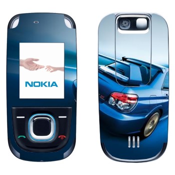   «Subaru Impreza WRX»   Nokia 2680
