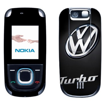   «Volkswagen Turbo »   Nokia 2680