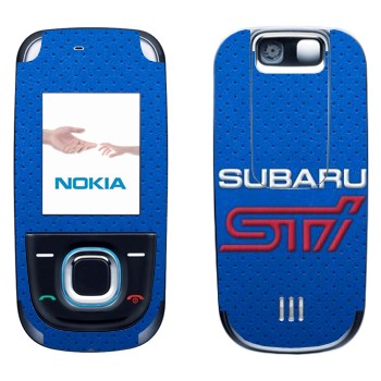   « Subaru STI»   Nokia 2680