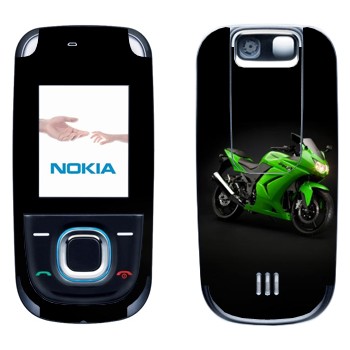   « Kawasaki Ninja 250R»   Nokia 2680