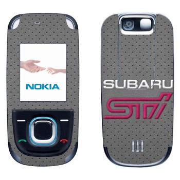   « Subaru STI   »   Nokia 2680