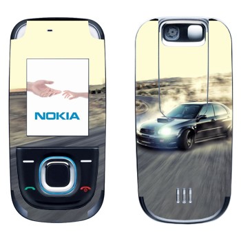   «Subaru Impreza»   Nokia 2680