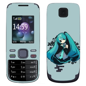   «Hatsune Miku - Vocaloid»   Nokia 2690