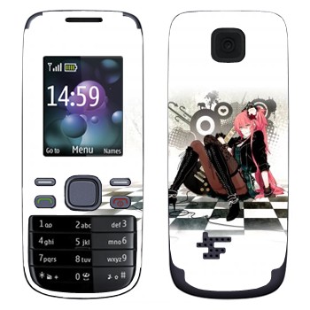   «  (Megurine Luka)»   Nokia 2690