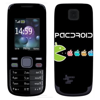   «Pacdroid»   Nokia 2690
