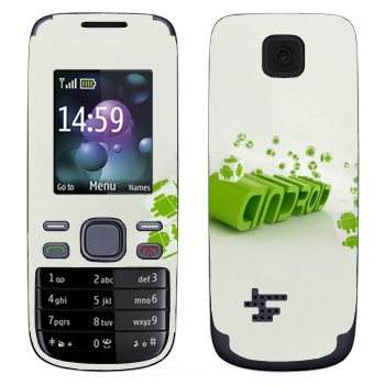   «  Android»   Nokia 2690