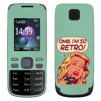   «OMG I'm So retro»   Nokia 2690