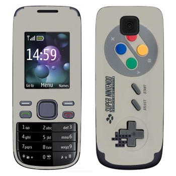   « Super Nintendo»   Nokia 2690