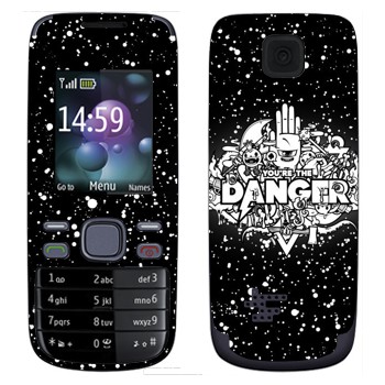   « You are the Danger»   Nokia 2690