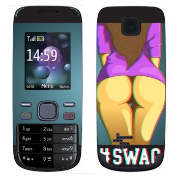   «#SWAG »   Nokia 2690